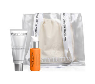 Набір для обличчя INSTYTUTUM Resurfacing Peel and Vitamin C Serum Set