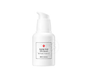 Протизапальна сироватка з азелаїновою кислотою CU SKIN Dr. Solution Azelaic Acid 10% 30 мл