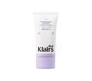 Сонцезахисна есенція з tone-up ефектом DEAR, KLAIRS TXA Supple Tone Up Sun Essence 50 мл