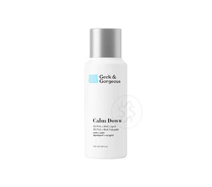 Ексфоліант з PHA+BHA кислотами GEEK AND GORGEOUS Calm Down 100 мл