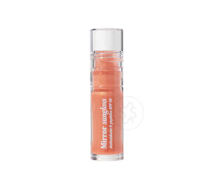 Блиск для губ HUGS Mirror Sungloss Sparkling Bellini SPF 20+ PA++ 5,5 мл
