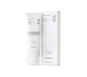 Легкий сонцезахисний крем-серум TRANSPARENT-LAB Invisible Sunscreen SPF 50+ 100 мл