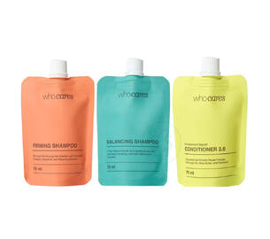 WHOCARES Travel Set 