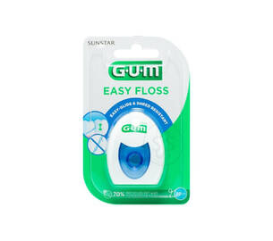 Зубна нитка GUM Easy Floss 30 м