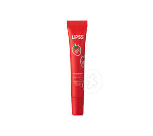 Блиск для губ LIPSS Strawberry Lipper SPF20 10 мл