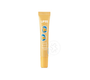 Блиск для губ LIPSS Banana Lipper SPF20 10 мл