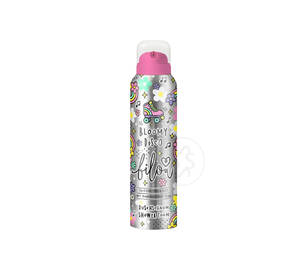 Пінка для душу BILOU Bloomy Disco 200 мл