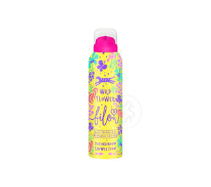 Пінка для душу BILOU Wild Flower 200 мл