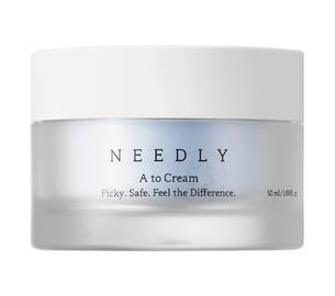 Зволожувальний крем для сухої та чутливої шкіри обличчя і тіла  NEEDLY A to Cream 50 мл