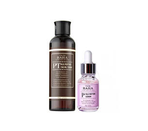 Акційний набір COS DE BAHA Peptide Serum + Toner