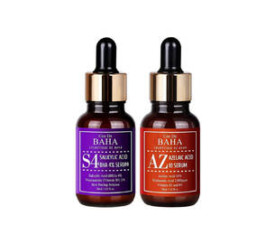 Акційний набір COS DE BAHA Salicylic Acid 4% Serum + Azelaic Acid 10 Serum