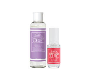 Акційний набір COS DE BAHA Tranexamic Acid 10 + Tranexamic 3% LMW HA Toner