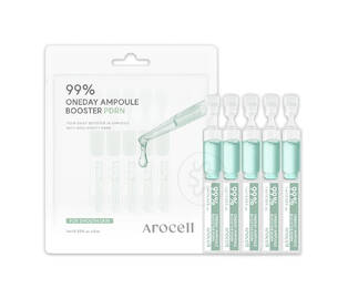 Бустер-сироватка з полінуклеотидами AROCELL 99% Oneday Booster Ampoule PDRN 1 мл х 5 шт