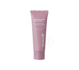 Подвійний крем з колагеном та полінуклеотидами AROCELL Super Collagen Dual Cream 60 мл