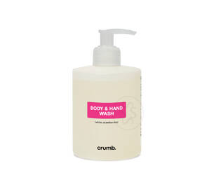 Гель для душу CRUMB White Strawberries Body Wash 300 мл