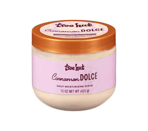 Зволожувальний скраб для тіла TREE HUT Cinnamon Dolce Moisturizing Scrub 425 г
