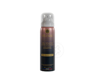 Гель-піна для душу з деревним ароматом O’LYSEE Extra Foaming Shower Gel Bois Envoutant 50 мл