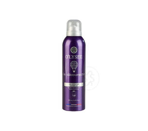 Очищуюча гель-піна для душу O’LYSEE Extra Foaming Shower Gel La Decouverte 200 мл