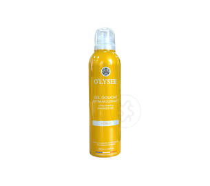 Гель-піна для душа з тропічним ароматом O’LYSEE Extra Foaming Shower Gel Monoї 200 мл