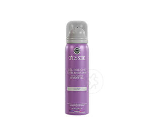 Гель-піна для душу з мускусним ароматом O’LYSEE Extra Foaming Shower Gel Musk 50 мл