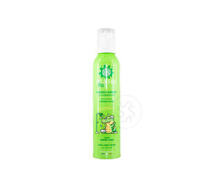 Дитяча крем-пінка для купання 3 в 1 з ароматом яблука та груші O’LYSEE Whipped Shower Foam Apple & Pear 250 мл