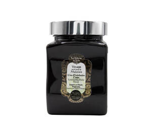 Восковий скраб для тіла LA SULTANE DE SABA Exfoliating Wax Malaisie 300 мл