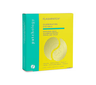 Патчі для сяйва з вітаміном С PATCHOLOGY FlashPatch Illuminating Eye Gels 5 пар