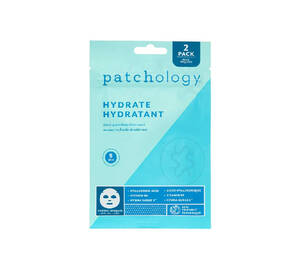 Маска для зволоження шкіри PATCHOLOGY Hydrate Sheet Mask Duo 2 шт