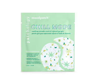 Пом'якшувальні патчі PATCHOLOGY Moodpatch Chill Mode 1 пара