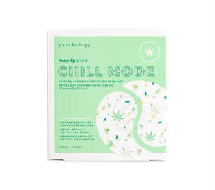 Пом'якшувальні патчі PATCHOLOGY Moodpatch Chill Mode 5 пар