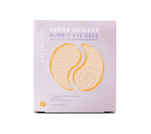 Освітлювальні патчі PATCHOLOGY Serve Chilled Bubbly Eye Gels 5 пар
