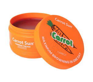 Крем для засмаги  CARROT SUN Tanning Cream Carrot 350 мл