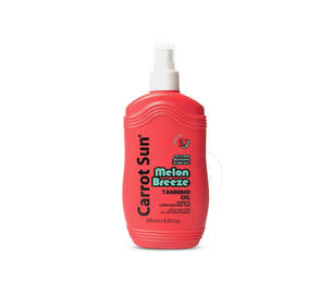 Олія для засмаги CARROT SUN Tanning Oil Melon Breeze 200 мл