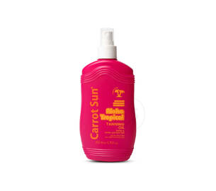 Олія для засмаги CARROT SUN Tanning Oil Aloha Tropical 200 мл