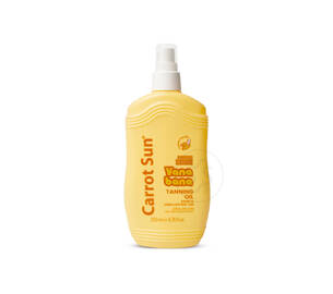 Олія для засмаги CARROT SUN Tanning Oil Vana Bana 200 мл