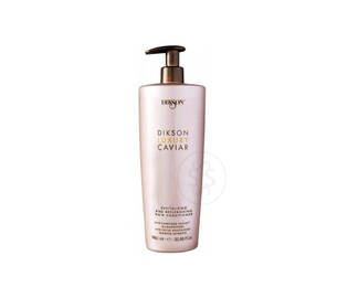 Ревіталізуючий кондиціонер з олігопептидами DIKSON Luxury Caviar Conditioner 1000 мл