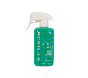 Гель-крем після засмаги для усієї сім'ї CARROT SUN After Sun Gel Cream 250 мл