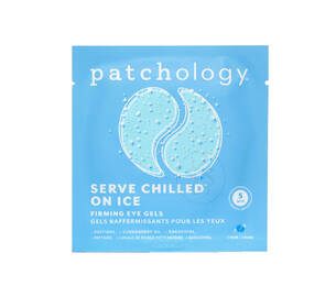 Охолоджуючі та зміцнюючі патчі PATCHOLOGY Serve Chilled Iced Eye Gels 1 пара
