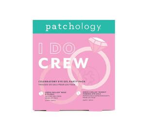 Набір для шкіри навколо очей PATCHOLOGY I Do Crew