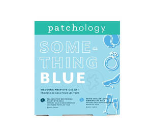 Набір для шкіри навколо очей PATCHOLOGY Something Blue Eye Gel Kit