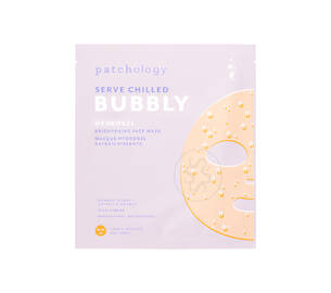 Освітлювальна гідрогелева маска PATCHOLOGY Bubbly Hydrogel Mask 1 шт