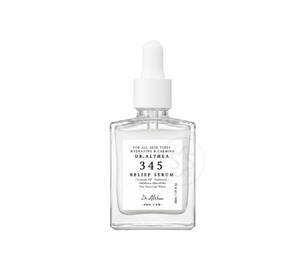 Заспокійлива відновлювальна сироватка DR. ALTHEA 345 Relief Serum 30 мл