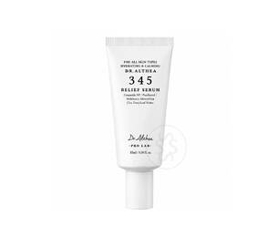 Заспокійлива відновлювальна сироватка DR. ALTHEA 345 Relief Serum 15 мл