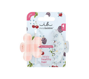 Набір заколок для волосся INVISIBOBBLE Clipstar Wildflower Petals n Punch 2 шт