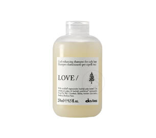 Шампунь для підсилення та контролю завитка DAVINES Love Curl Shampoo NEW 250 мл
