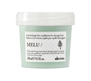 Кондиціонер проти ламкості для довгого та пошкодженого волосся DAVINES Melu Conditioner NEW 250 мл