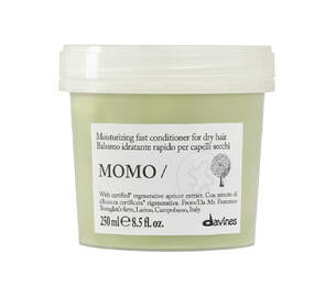 Зволожувальний кондиціонер швидкої дії для сухого волосся DAVINES Momo Conditioner NEW 250 мл