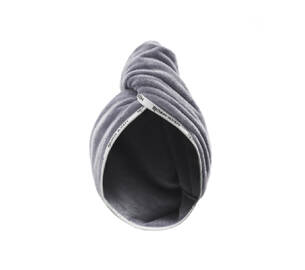 Тюрбан для волосся BJORN AXEN Hair Towel Wrap Сірий