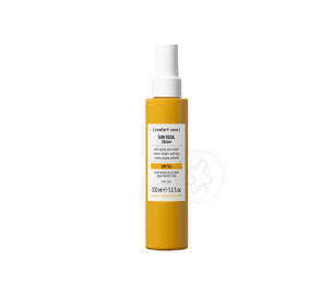 Антивіковий водостійкий сонцезахисний крем COMFORT ZONE Sun Soul Cream SPF50 150 мл