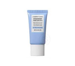 Зволожувальний сонцезахисний крем з тоном COMFORT ZONE Hydramemory Hybrid Glow SPF30 40 мл